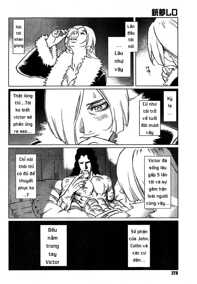 Battle Angel Alita Last Order Chapter 46 - Trang 2