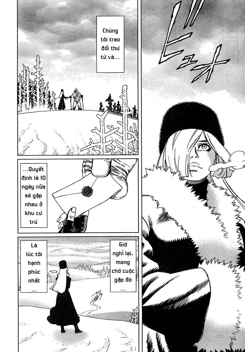 Battle Angel Alita Last Order Chapter 46 - Trang 2