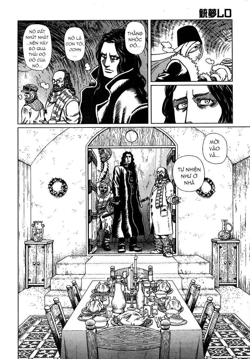 Battle Angel Alita Last Order Chapter 46 - Trang 2