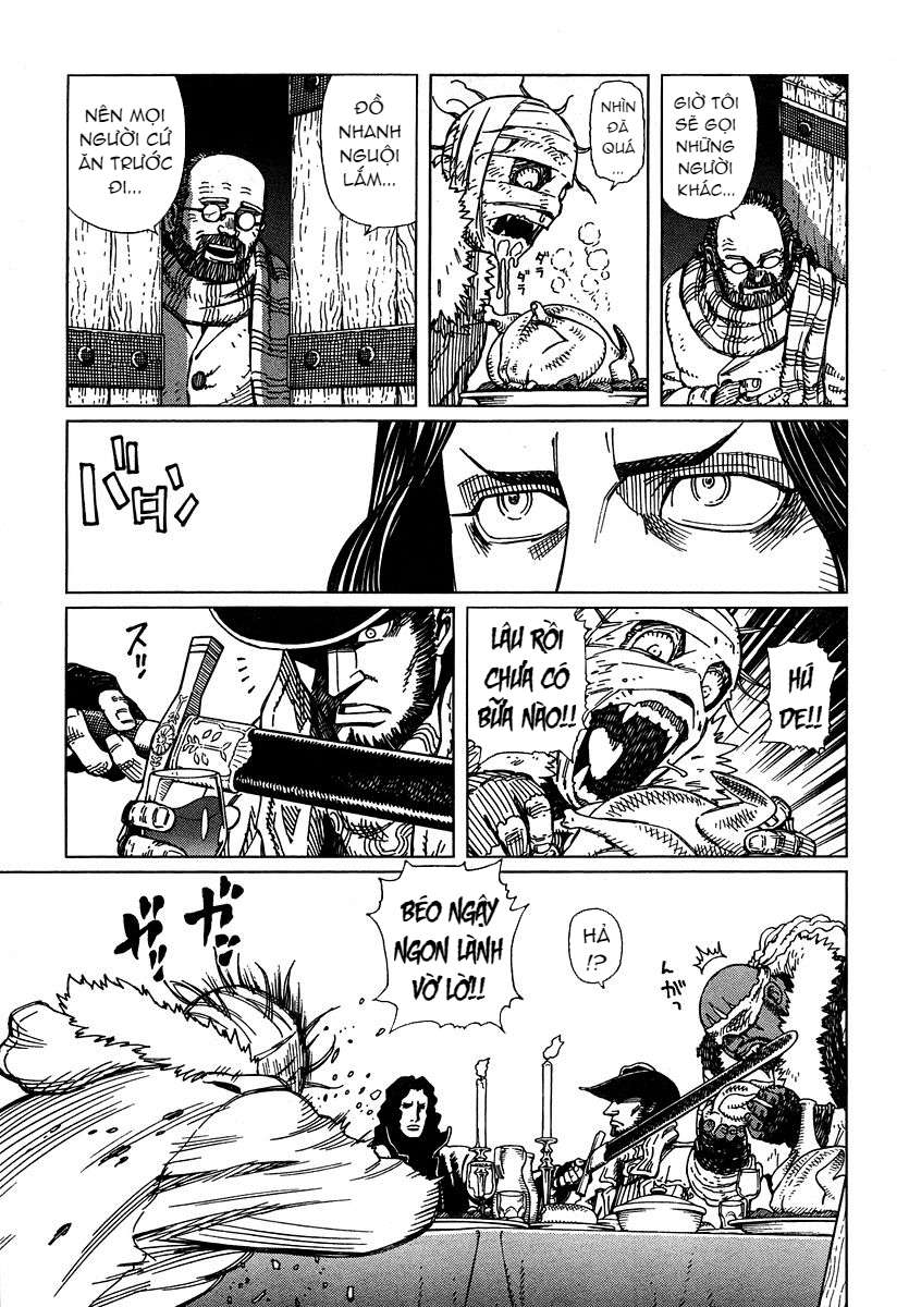 Battle Angel Alita Last Order Chapter 46 - Trang 2