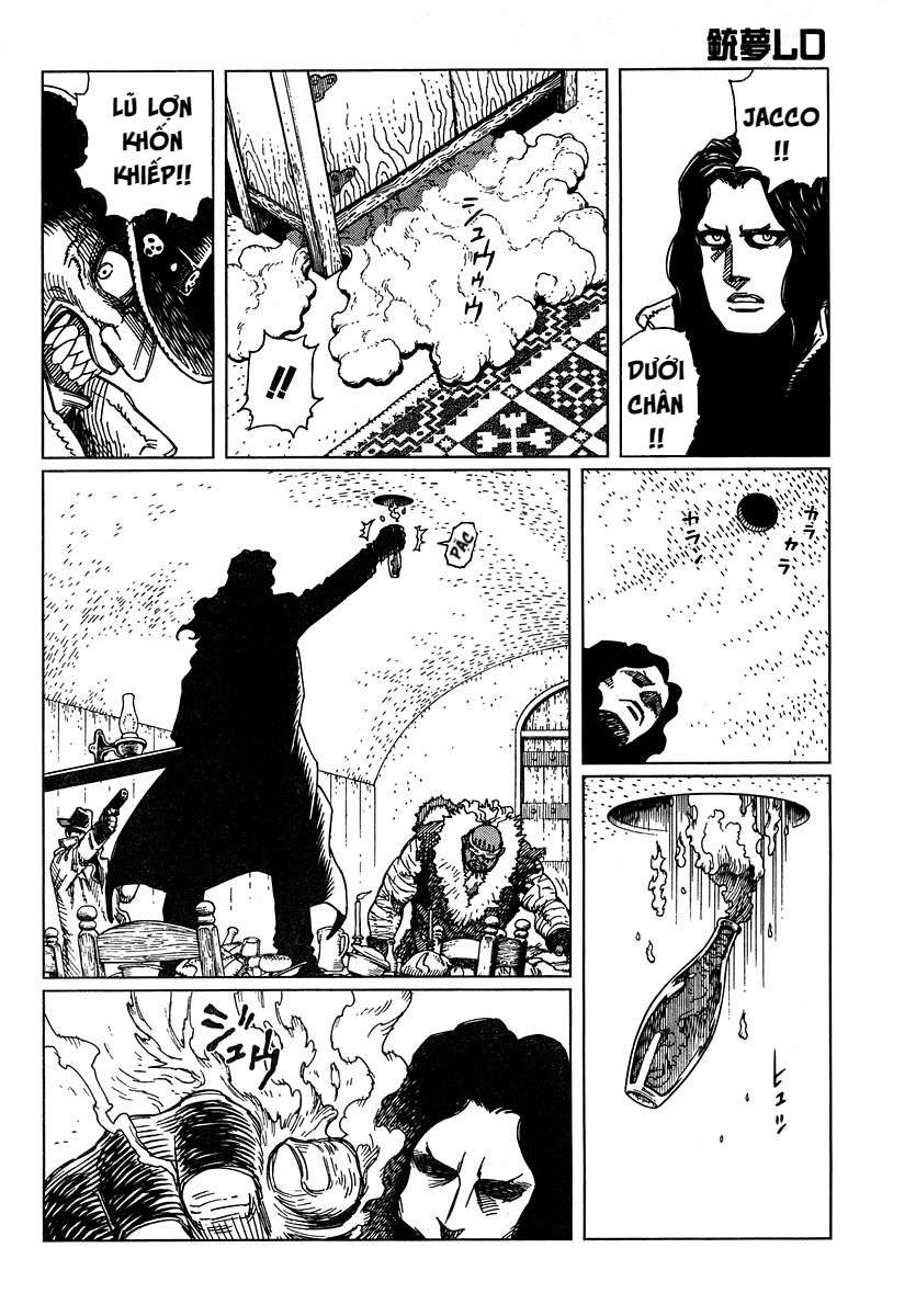 Battle Angel Alita Last Order Chapter 46 - Trang 2