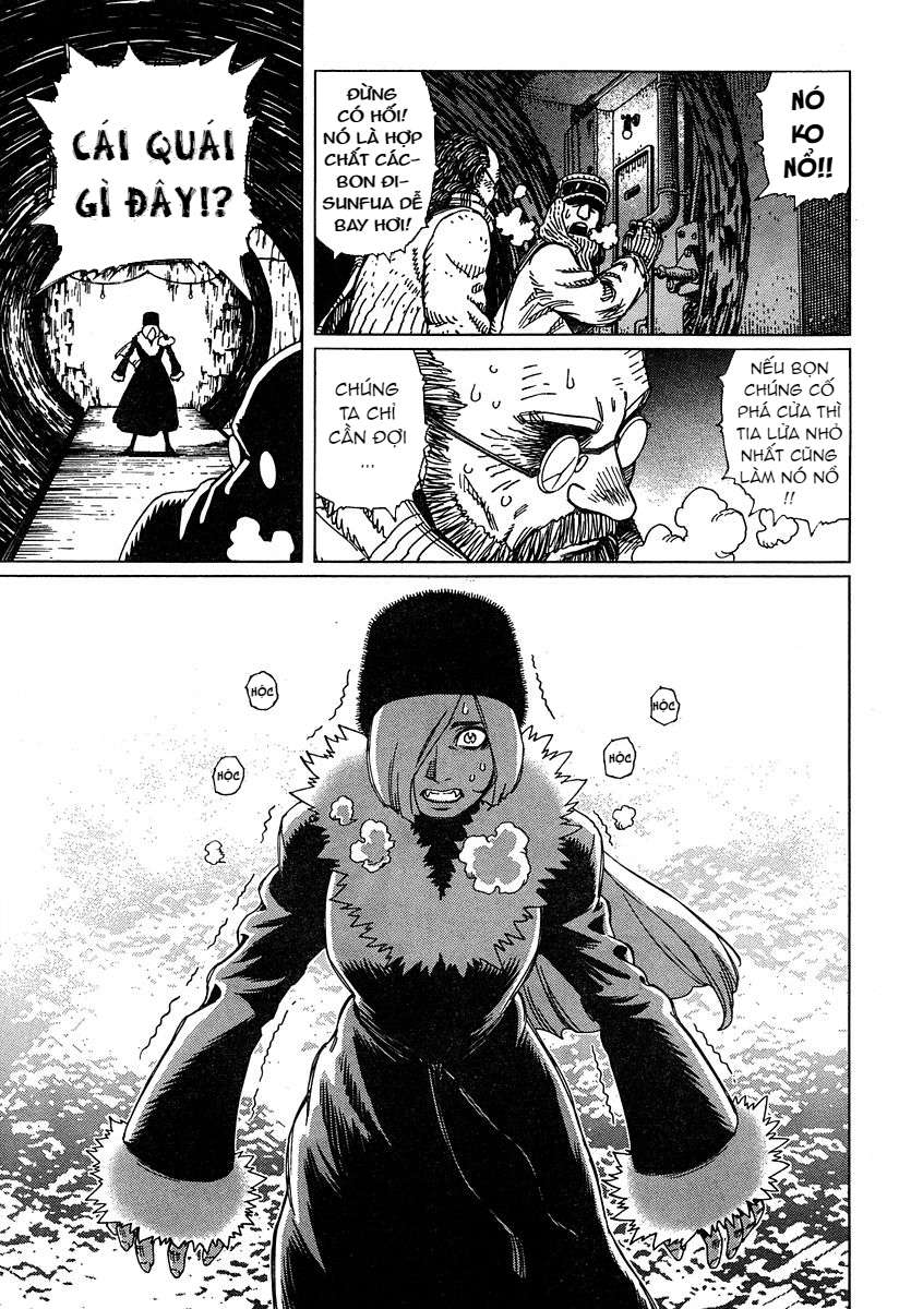 Battle Angel Alita Last Order Chapter 46 - Trang 2