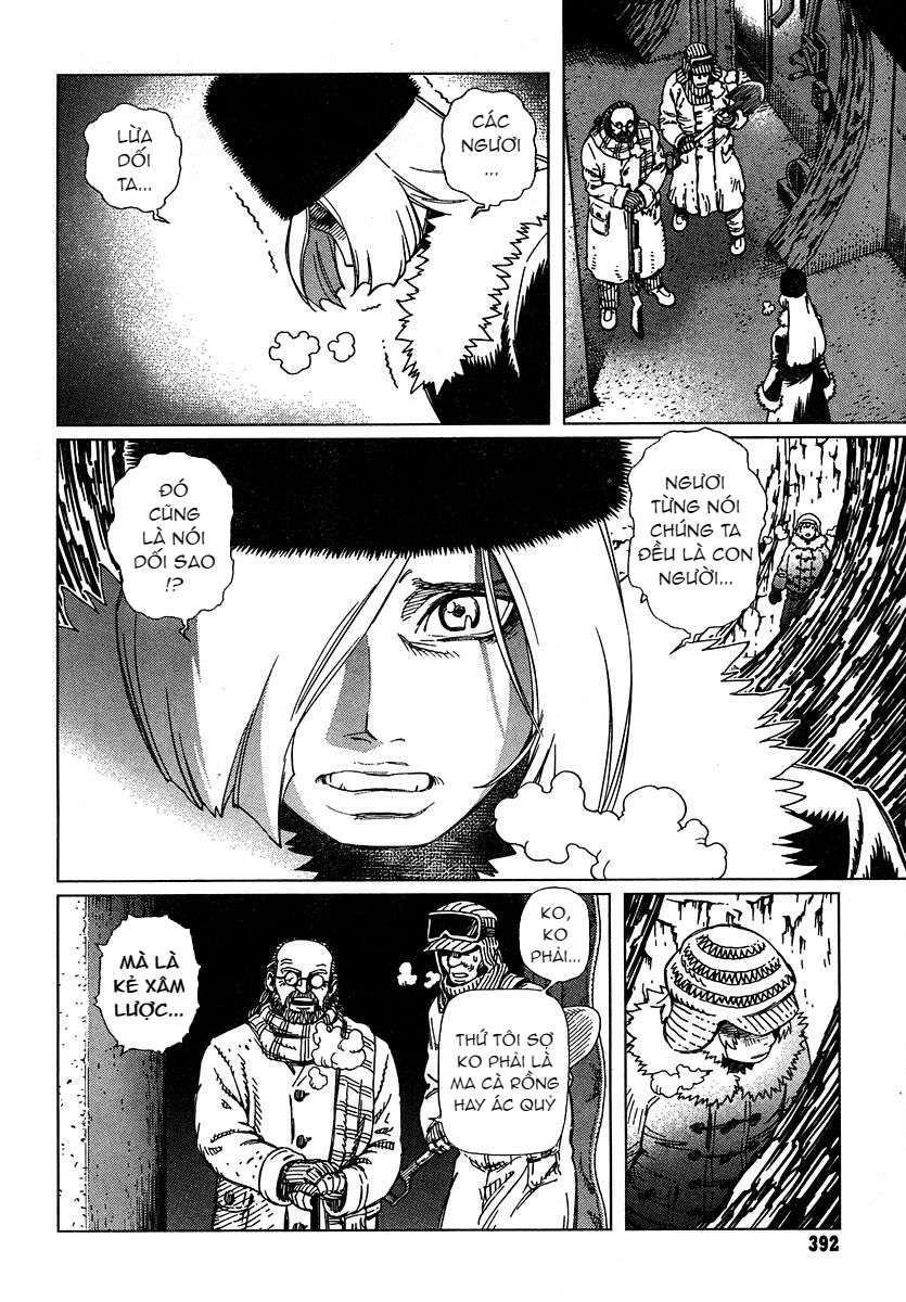 Battle Angel Alita Last Order Chapter 46 - Trang 2