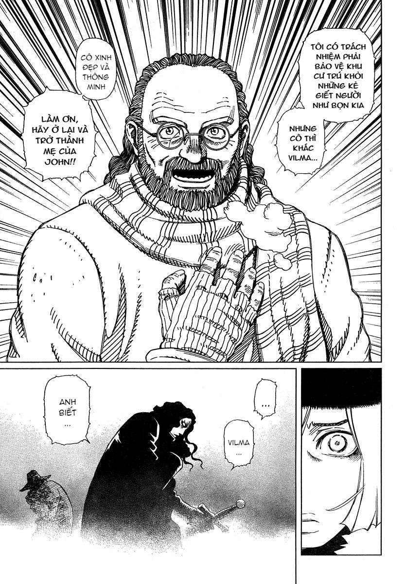 Battle Angel Alita Last Order Chapter 46 - Trang 2