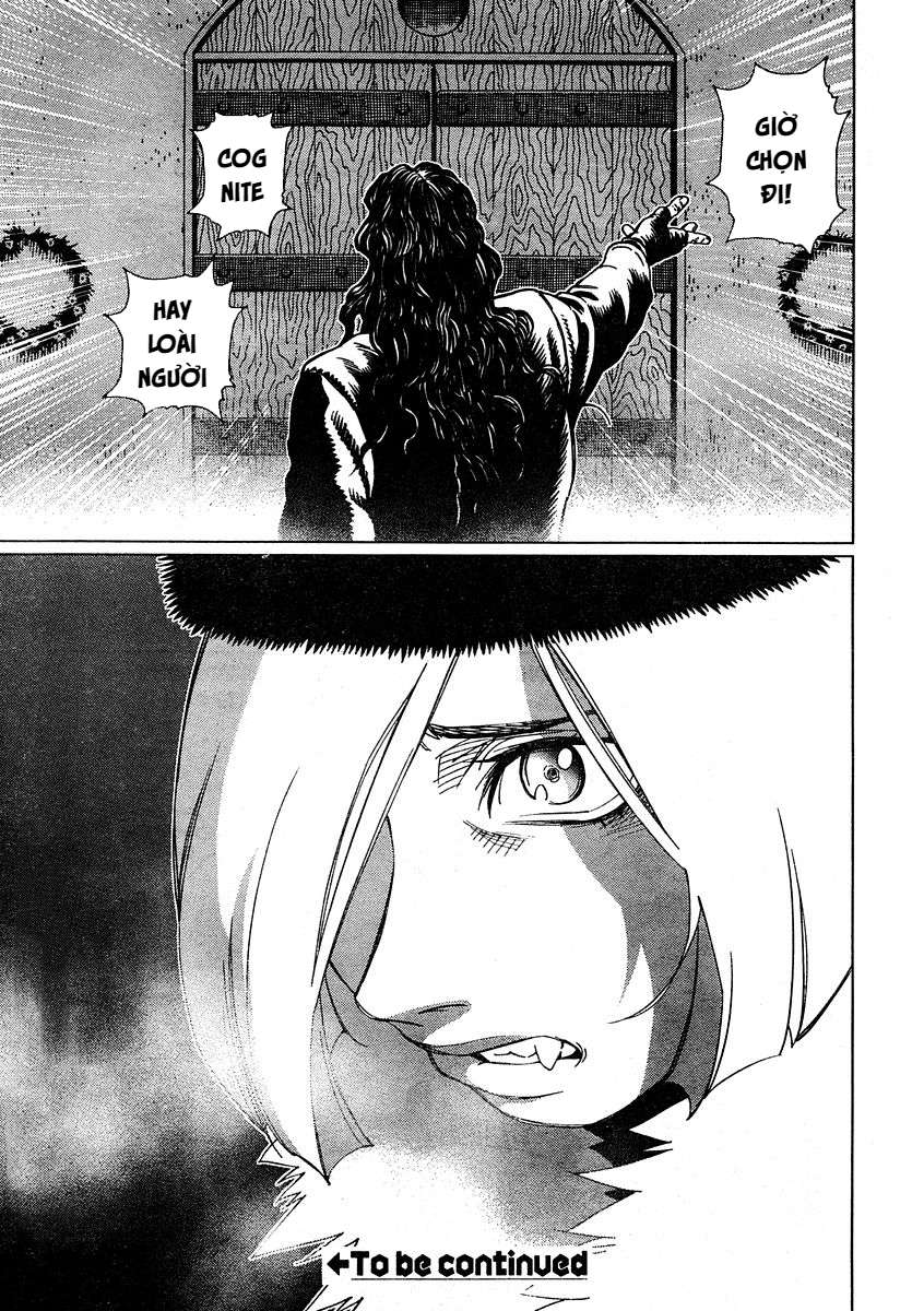 Battle Angel Alita Last Order Chapter 46 - Trang 2