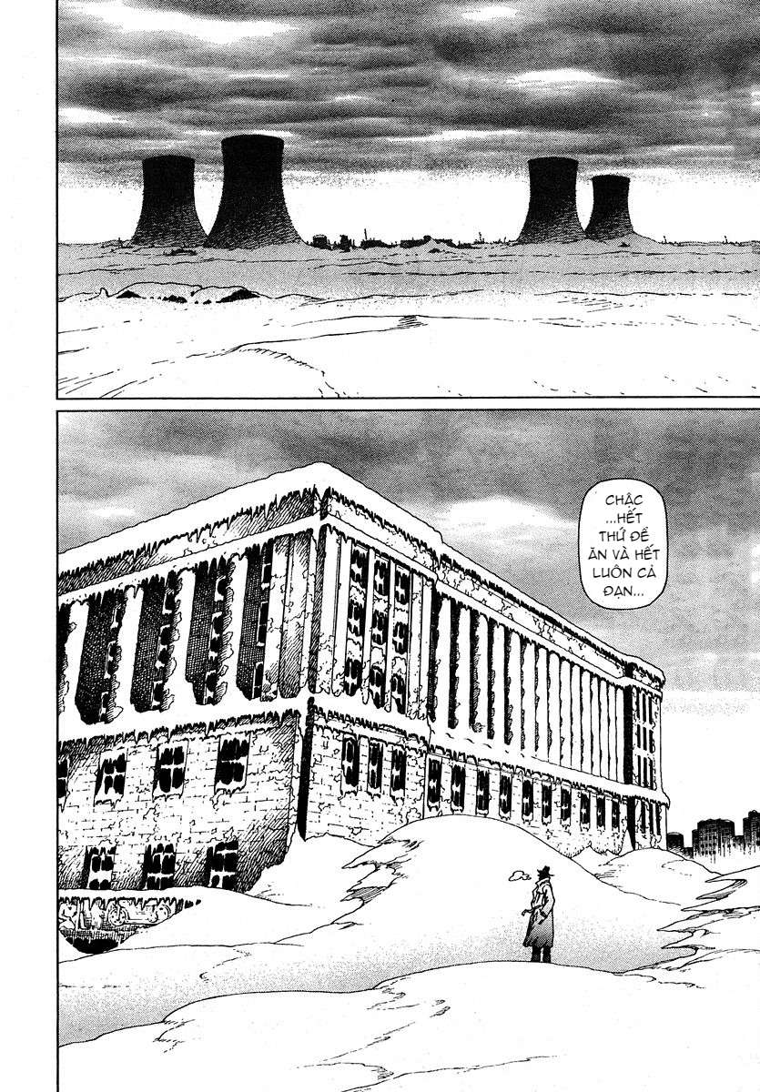 Battle Angel Alita Last Order Chapter 46 - Trang 2