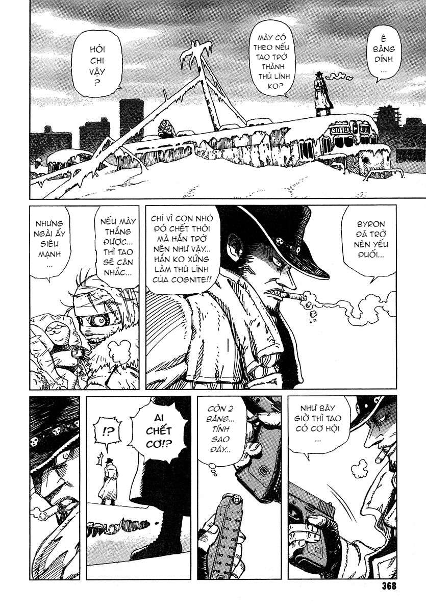 Battle Angel Alita Last Order Chapter 46 - Trang 2