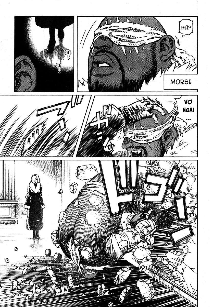 Battle Angel Alita Last Order Chapter 46 - Trang 2