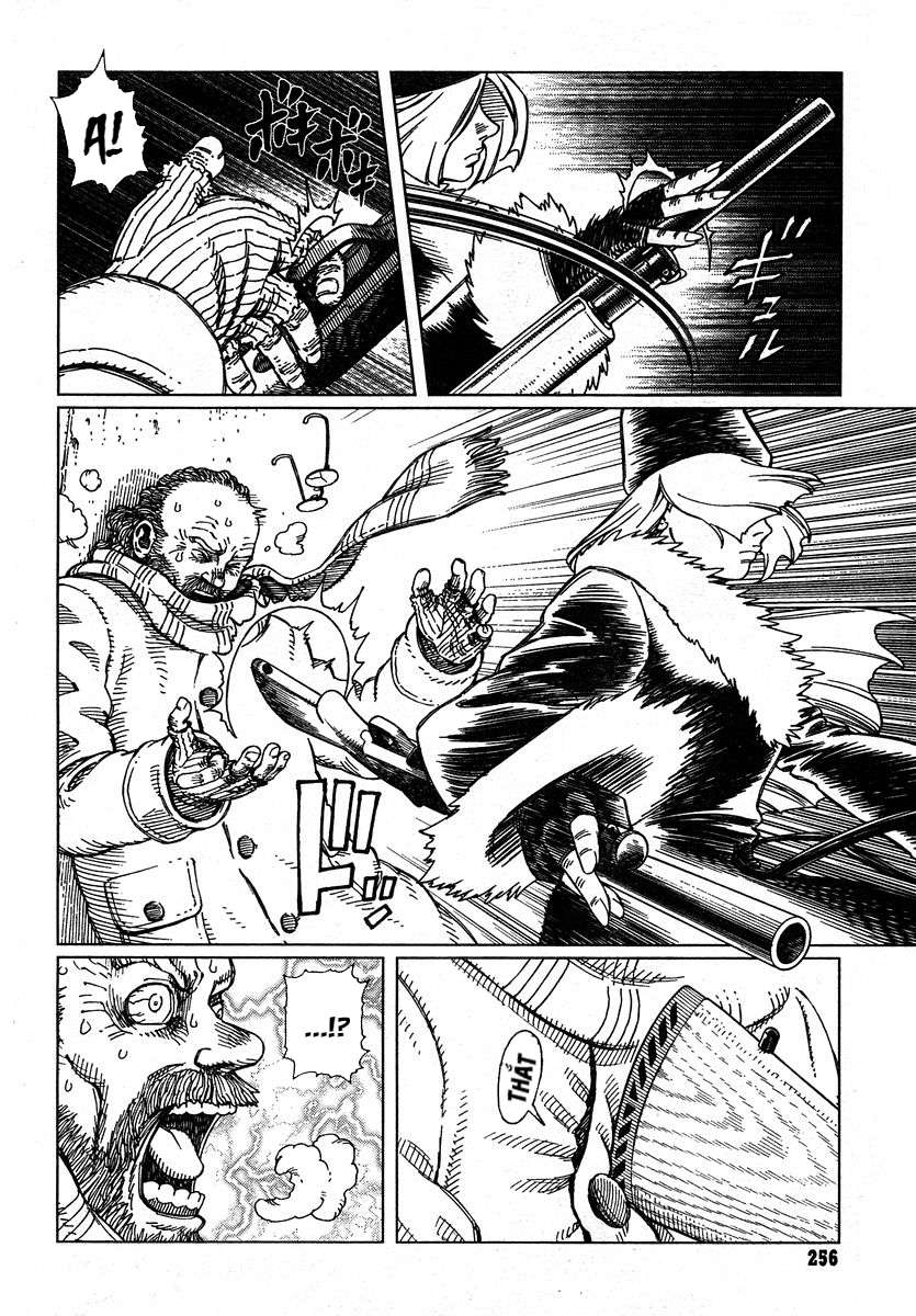 Battle Angel Alita Last Order Chapter 47 - Trang 2