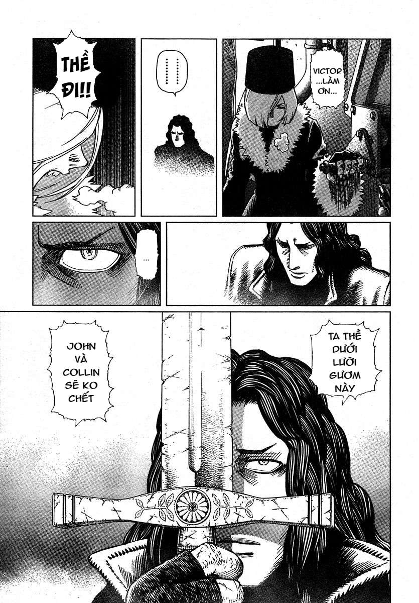 Battle Angel Alita Last Order Chapter 47 - Trang 2