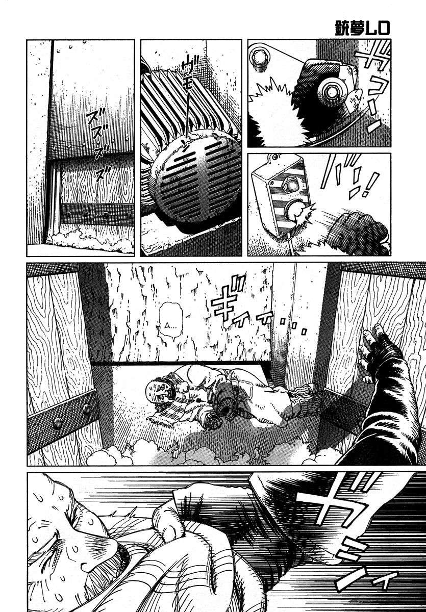 Battle Angel Alita Last Order Chapter 47 - Trang 2