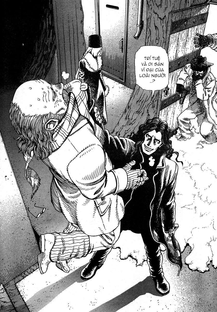 Battle Angel Alita Last Order Chapter 47 - Trang 2