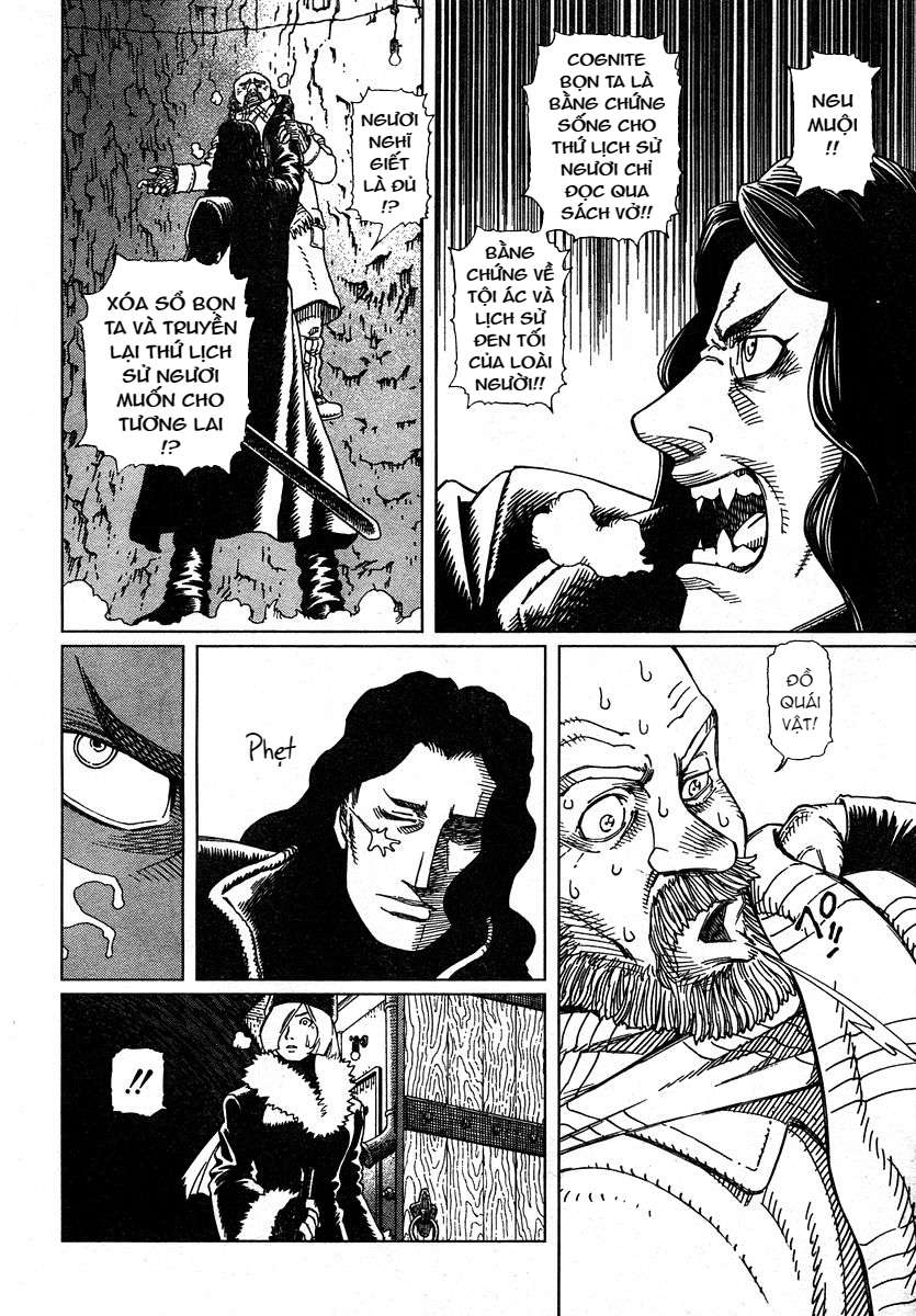 Battle Angel Alita Last Order Chapter 47 - Trang 2