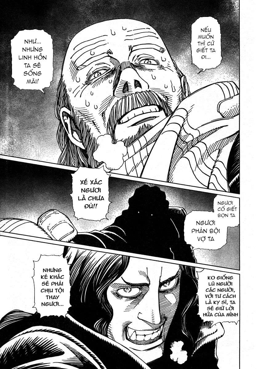 Battle Angel Alita Last Order Chapter 47 - Trang 2