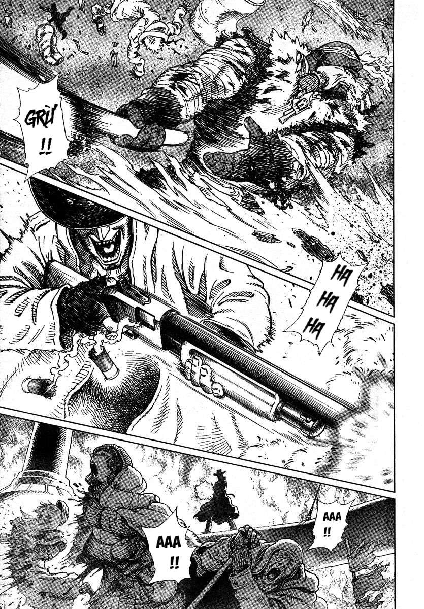 Battle Angel Alita Last Order Chapter 47 - Trang 2