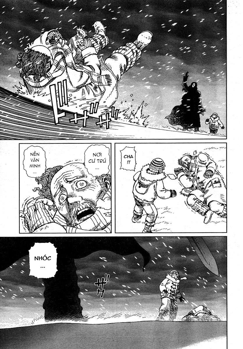 Battle Angel Alita Last Order Chapter 47 - Trang 2