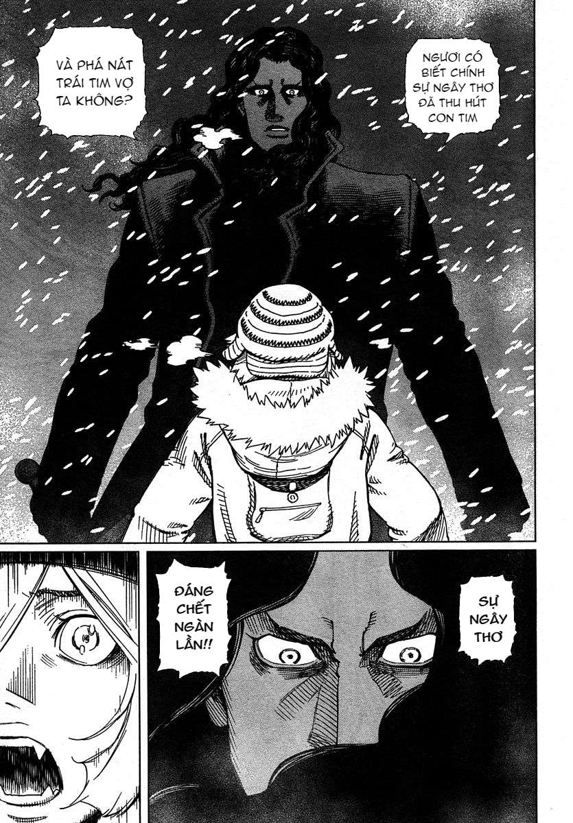 Battle Angel Alita Last Order Chapter 47 - Trang 2