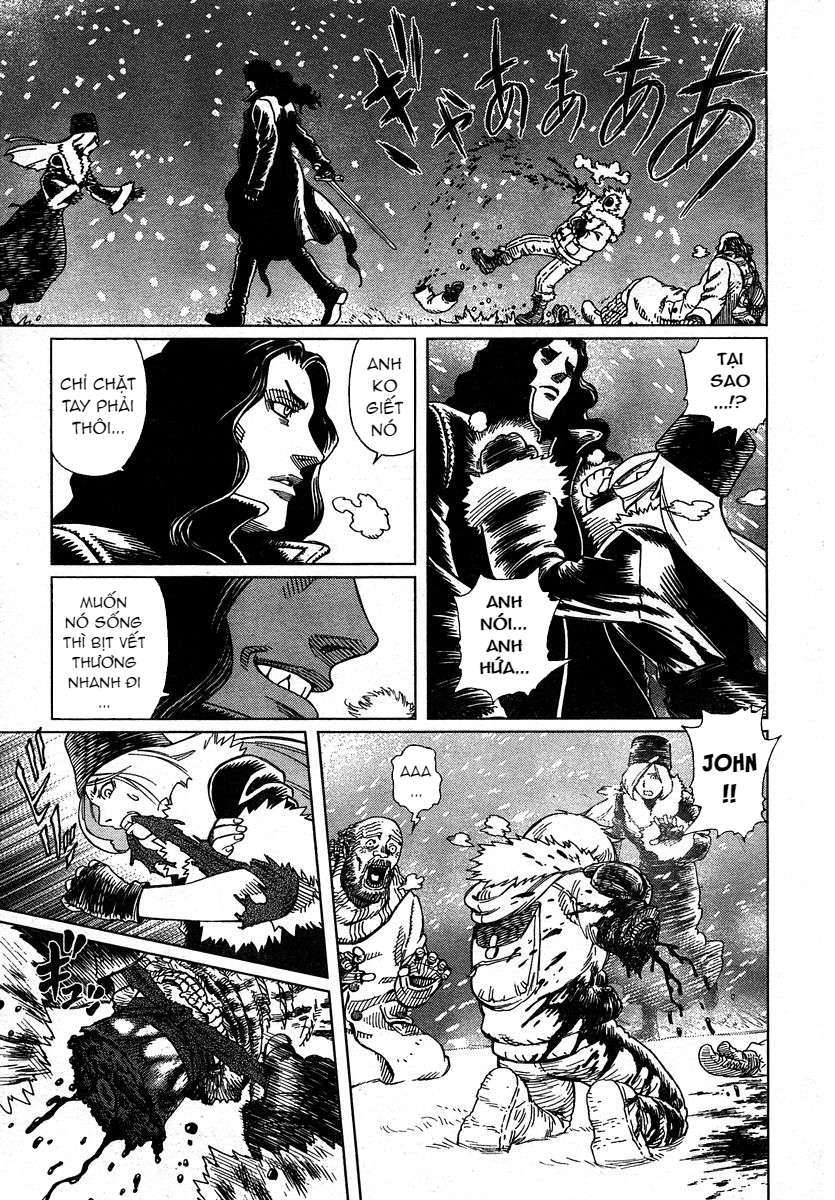 Battle Angel Alita Last Order Chapter 47 - Trang 2