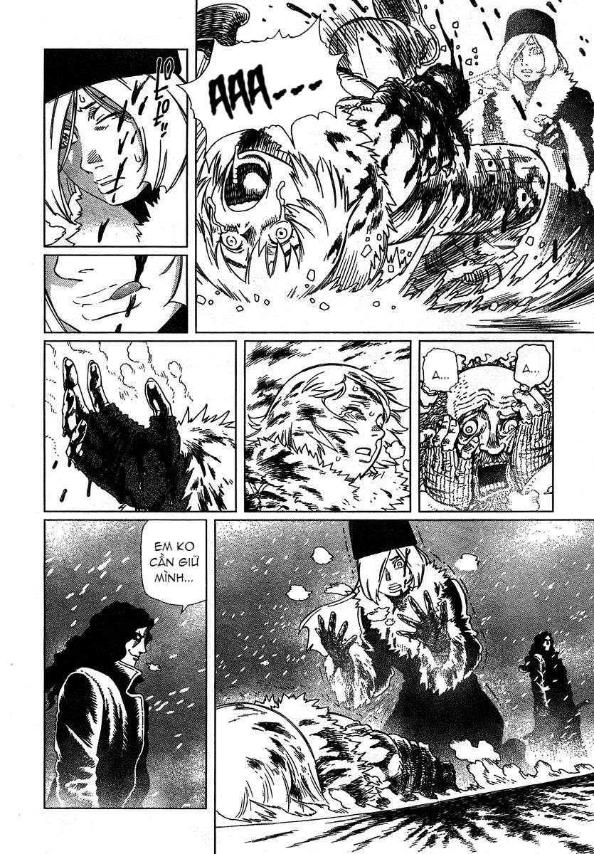Battle Angel Alita Last Order Chapter 47 - Trang 2