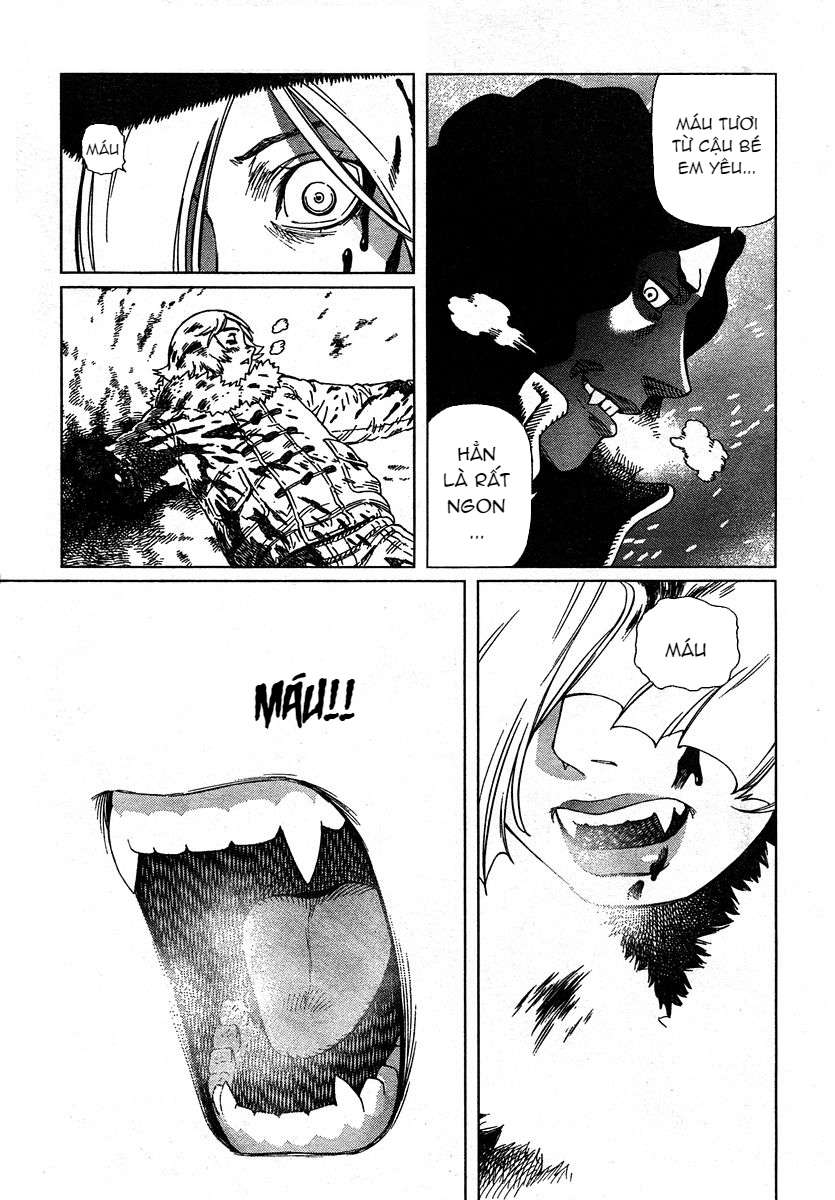 Battle Angel Alita Last Order Chapter 47 - Trang 2