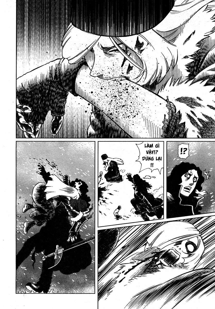 Battle Angel Alita Last Order Chapter 47 - Trang 2