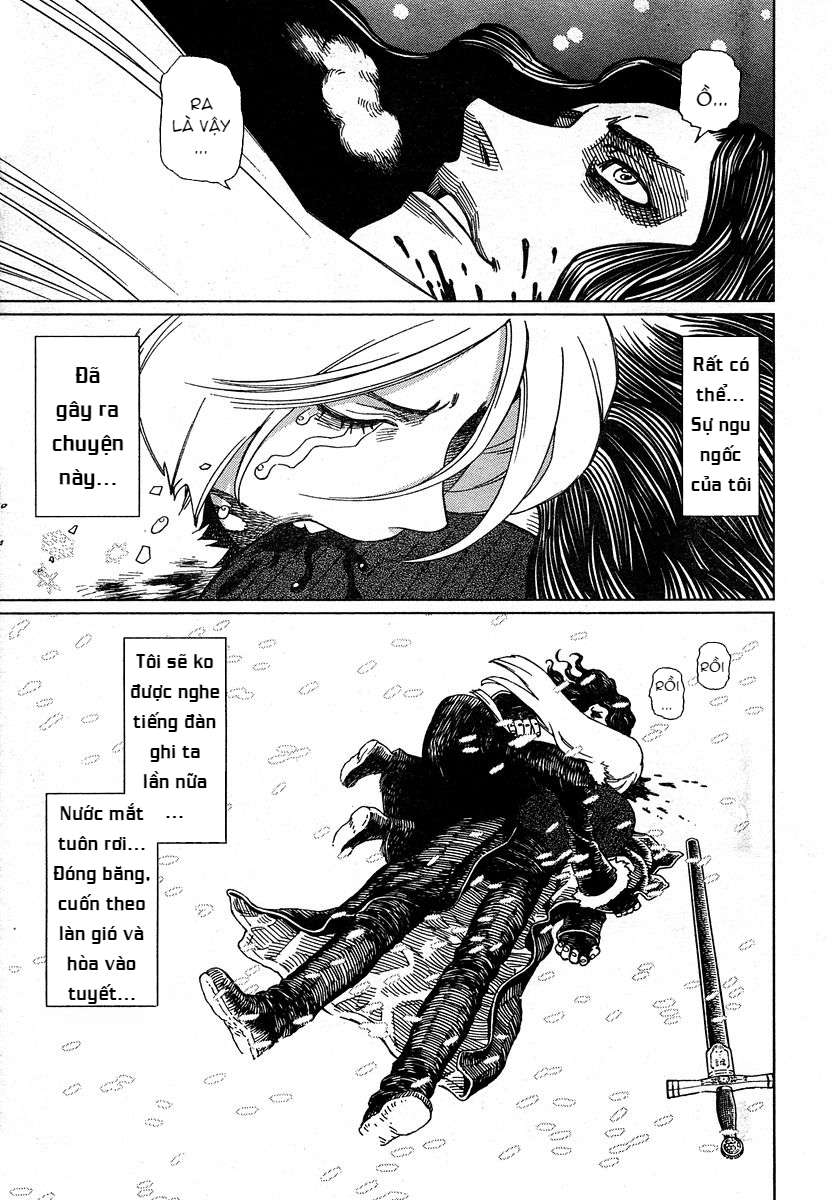 Battle Angel Alita Last Order Chapter 47 - Trang 2