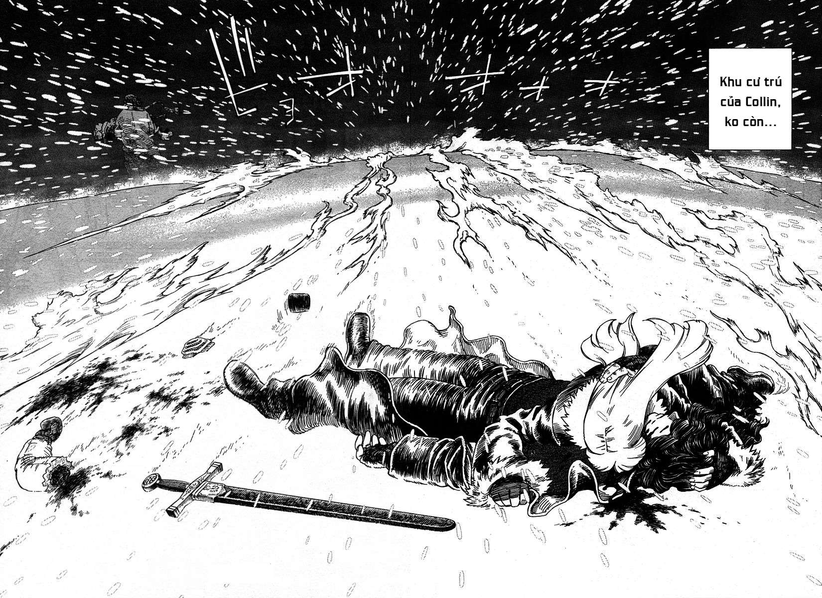 Battle Angel Alita Last Order Chapter 47 - Trang 2