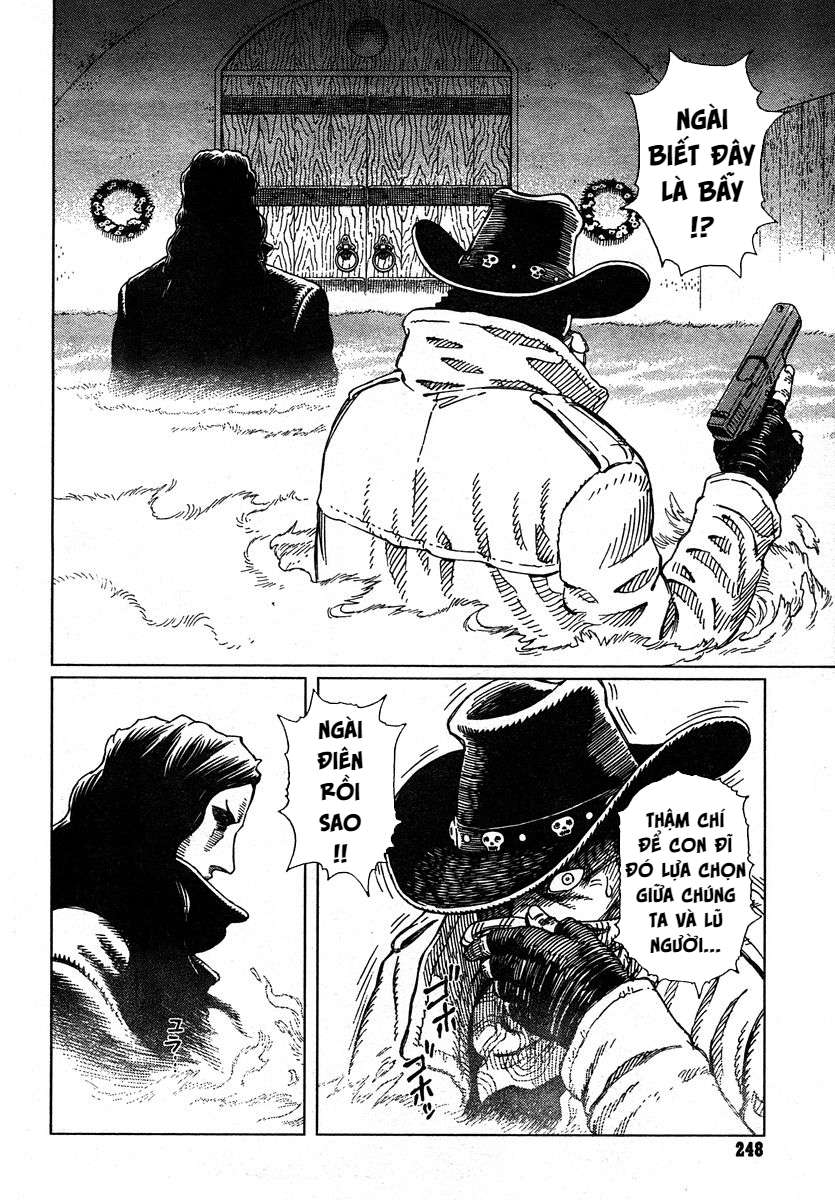 Battle Angel Alita Last Order Chapter 47 - Trang 2