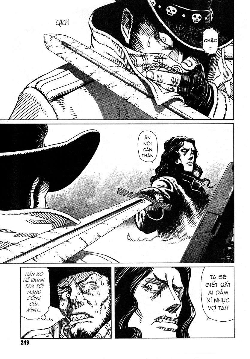 Battle Angel Alita Last Order Chapter 47 - Trang 2