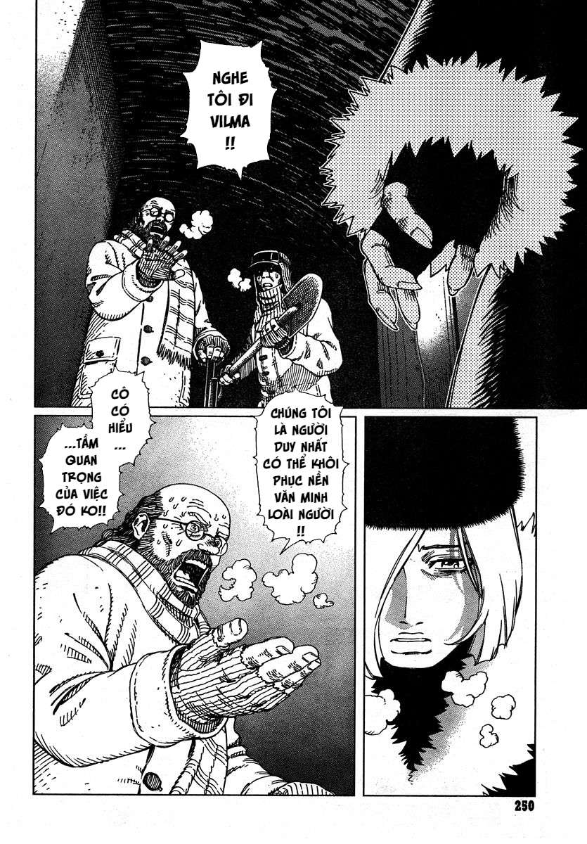 Battle Angel Alita Last Order Chapter 47 - Trang 2