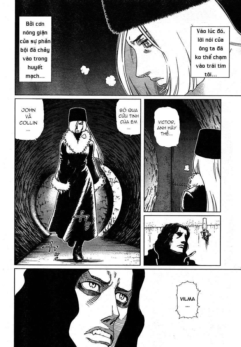 Battle Angel Alita Last Order Chapter 47 - Trang 2