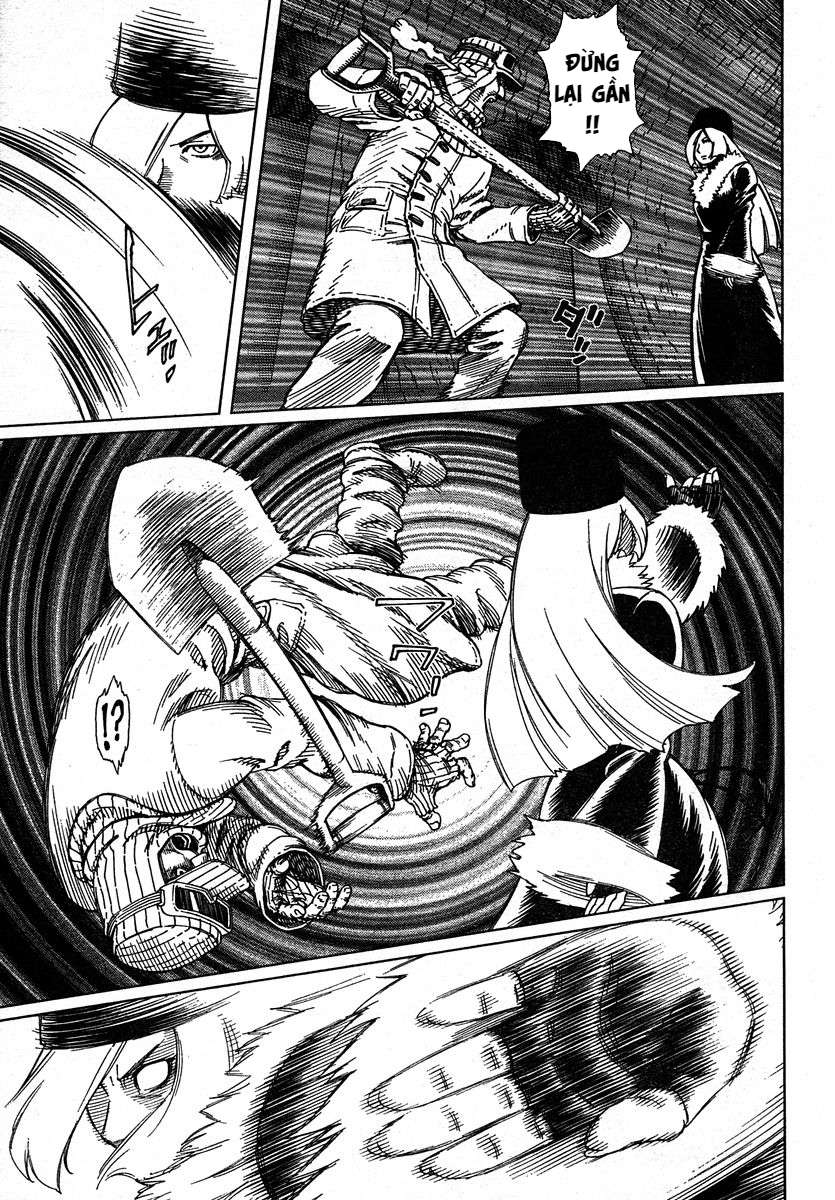 Battle Angel Alita Last Order Chapter 47 - Trang 2