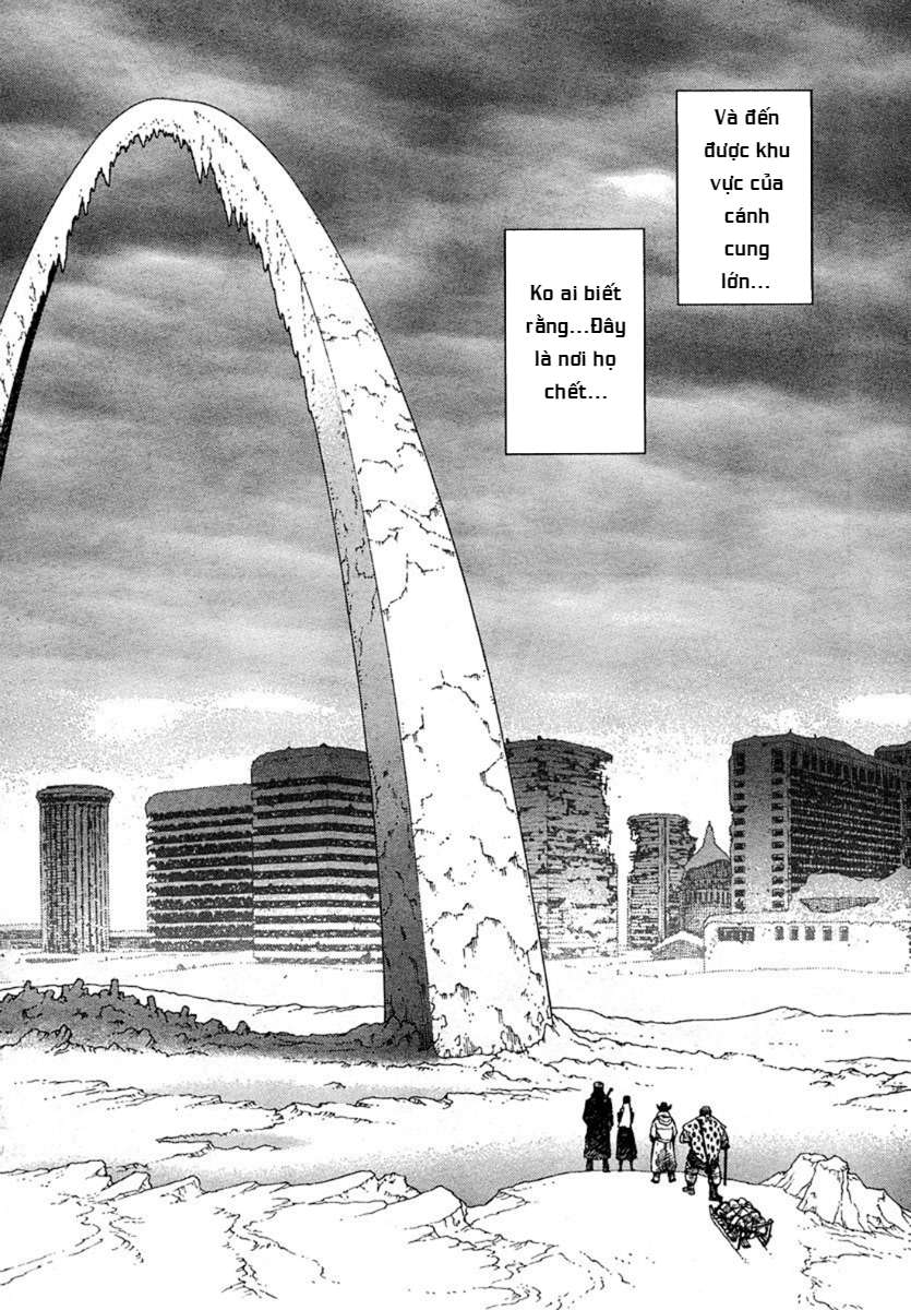 Battle Angel Alita Last Order Chapter 48 - Trang 2