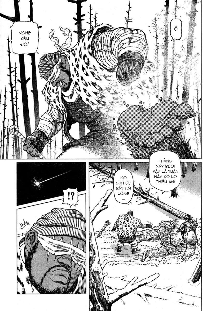 Battle Angel Alita Last Order Chapter 48 - Trang 2