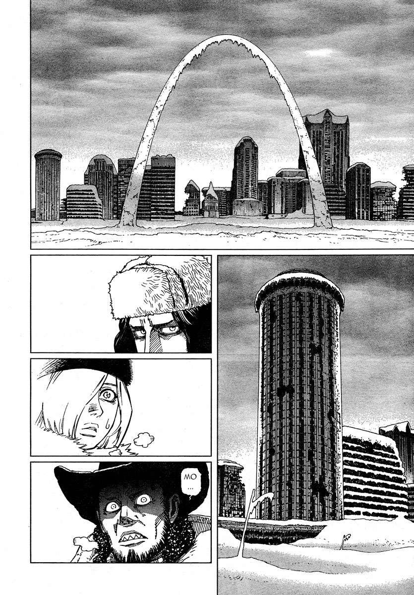 Battle Angel Alita Last Order Chapter 48 - Trang 2