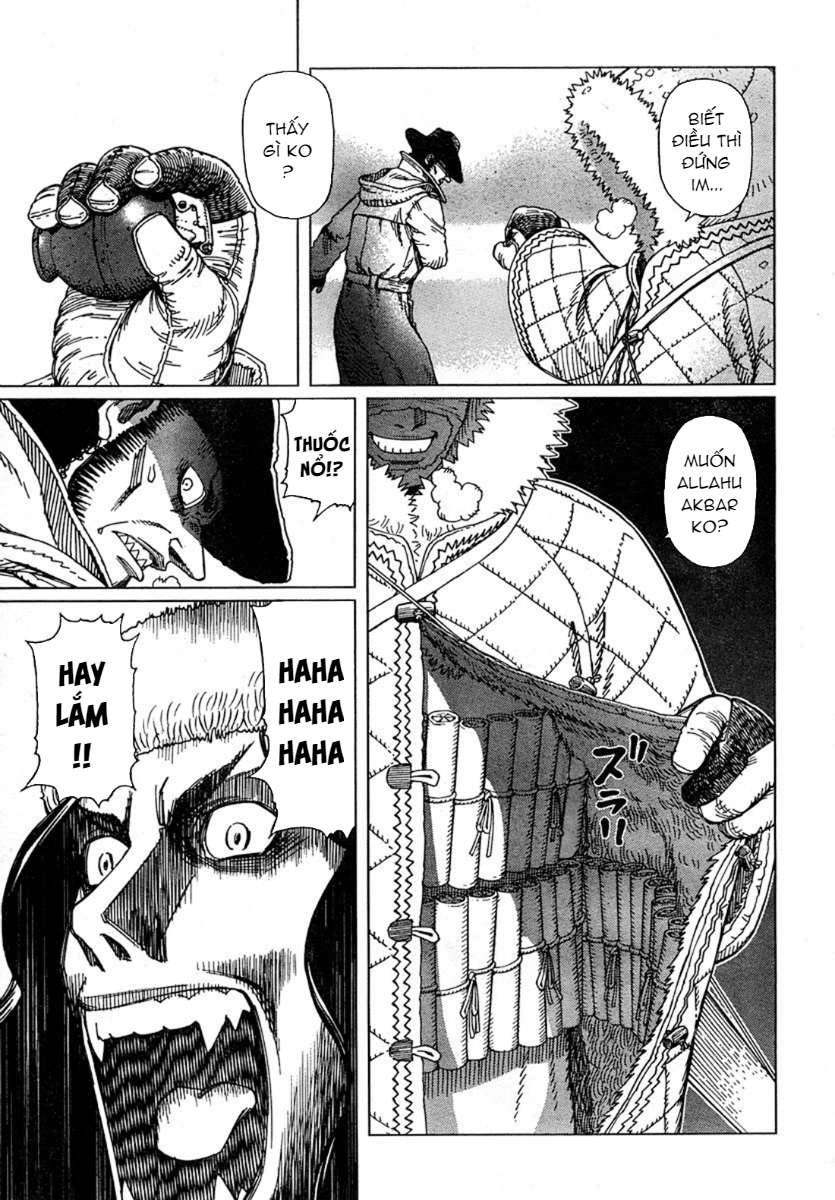 Battle Angel Alita Last Order Chapter 48 - Trang 2