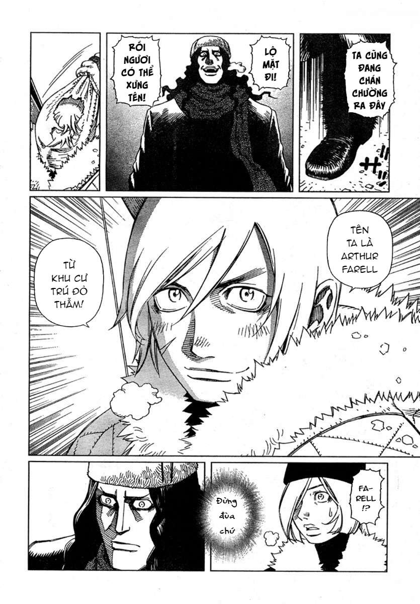 Battle Angel Alita Last Order Chapter 48 - Trang 2