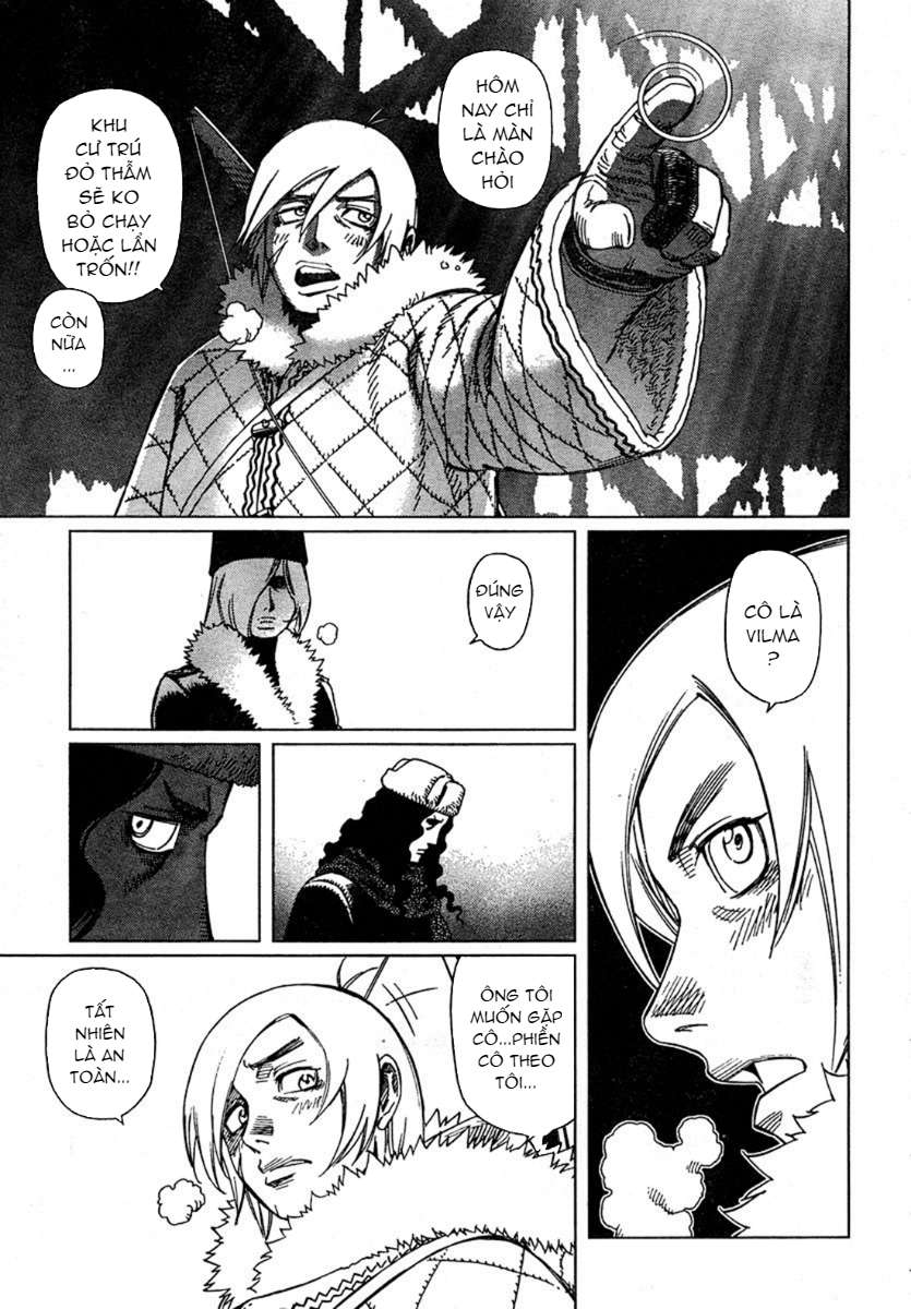 Battle Angel Alita Last Order Chapter 48 - Trang 2