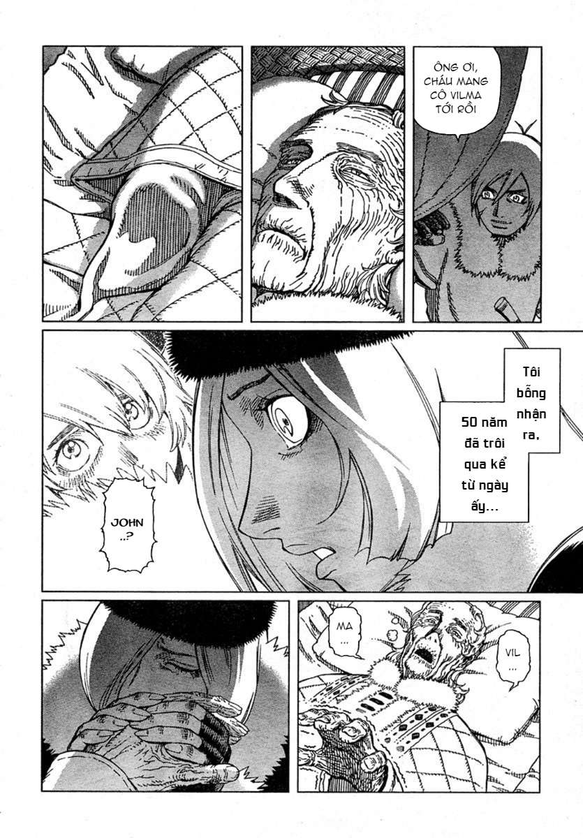 Battle Angel Alita Last Order Chapter 48 - Trang 2