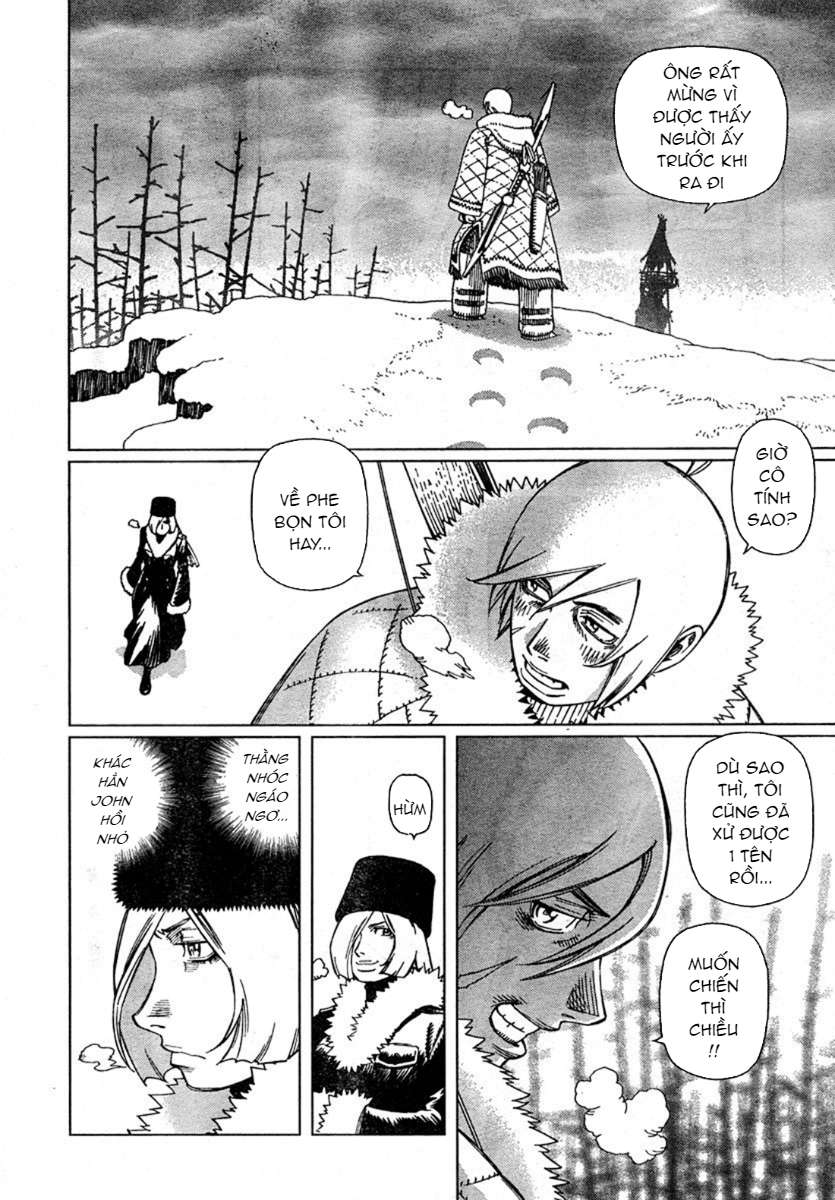 Battle Angel Alita Last Order Chapter 48 - Trang 2