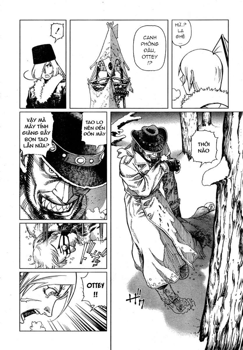 Battle Angel Alita Last Order Chapter 48 - Trang 2