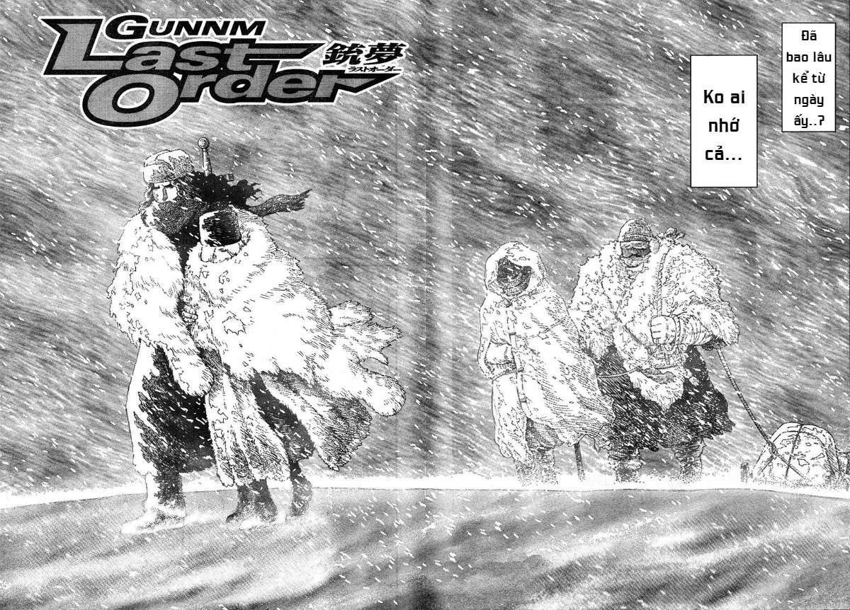 Battle Angel Alita Last Order Chapter 48 - Trang 2