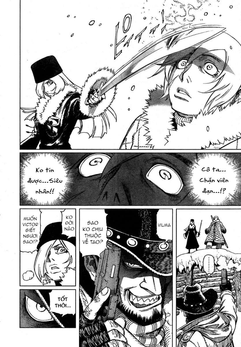 Battle Angel Alita Last Order Chapter 48 - Trang 2