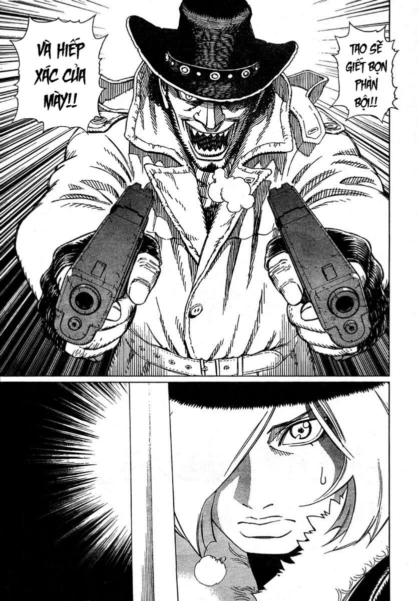 Battle Angel Alita Last Order Chapter 48 - Trang 2