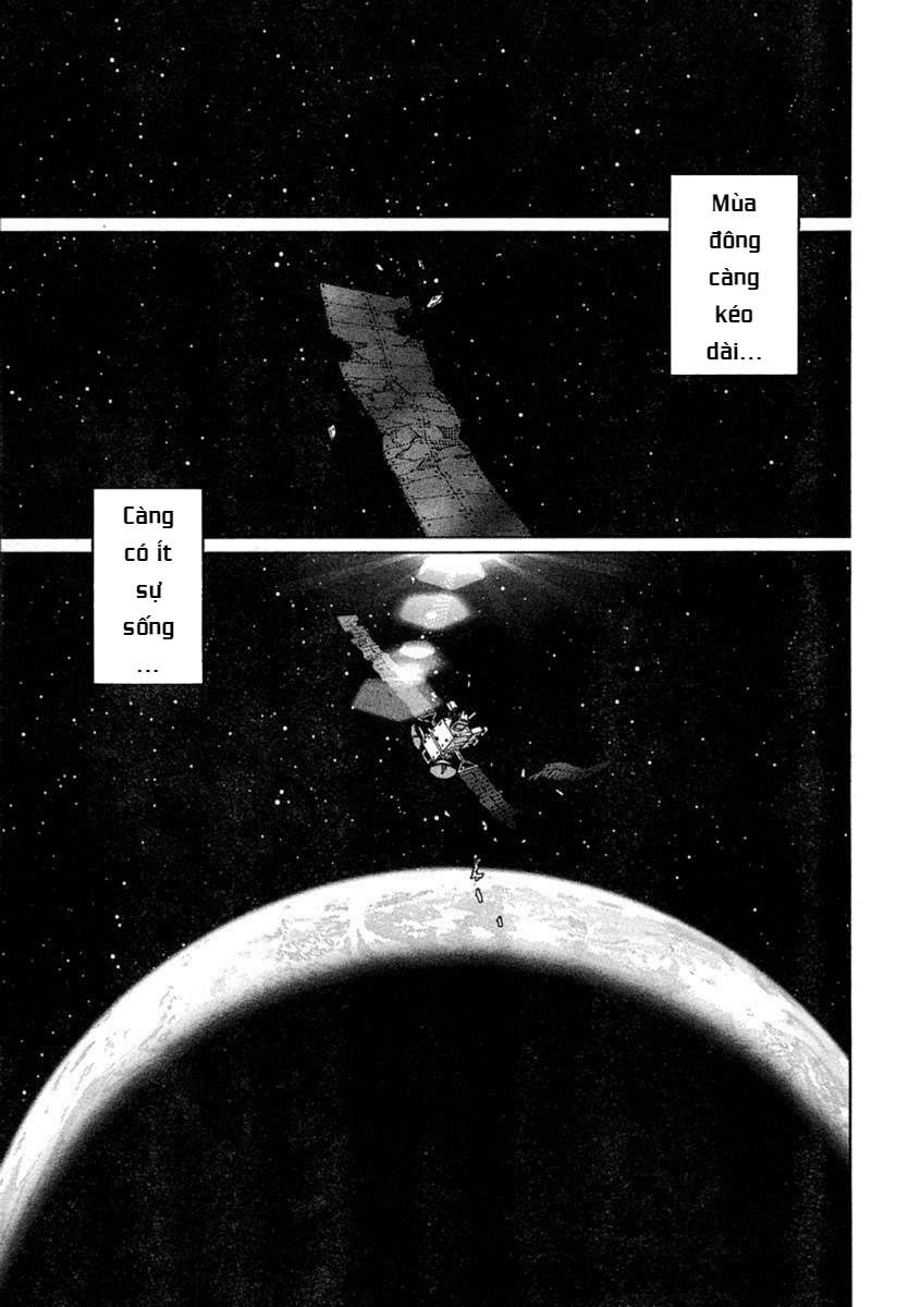 Battle Angel Alita Last Order Chapter 48 - Trang 2