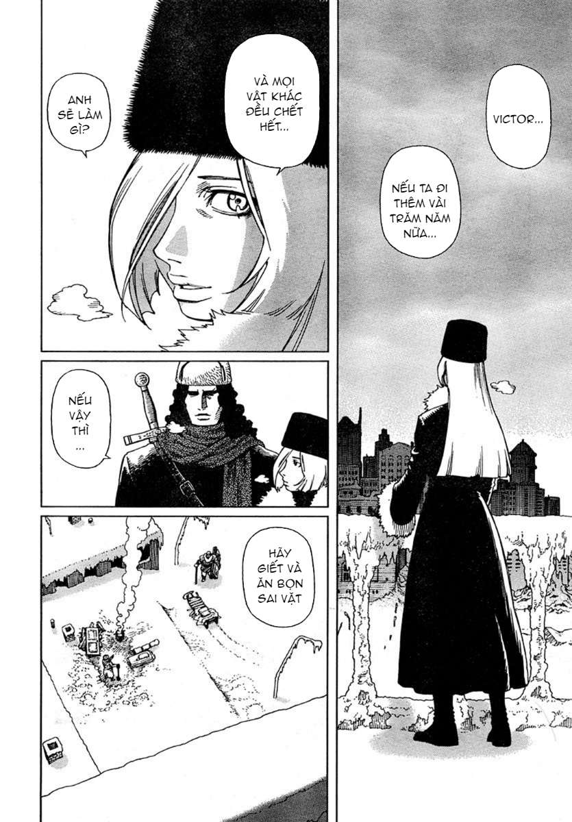 Battle Angel Alita Last Order Chapter 48 - Trang 2