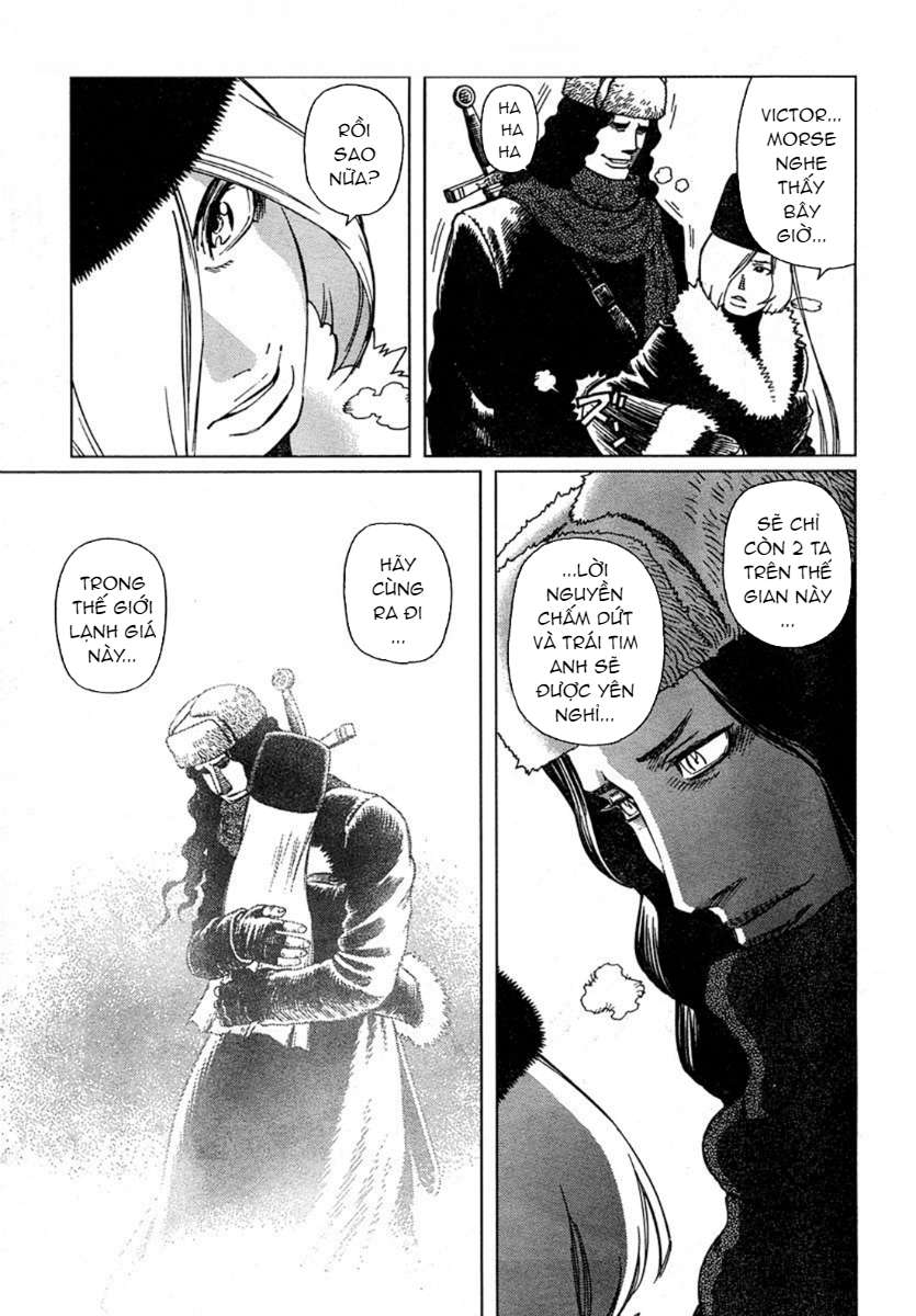 Battle Angel Alita Last Order Chapter 48 - Trang 2