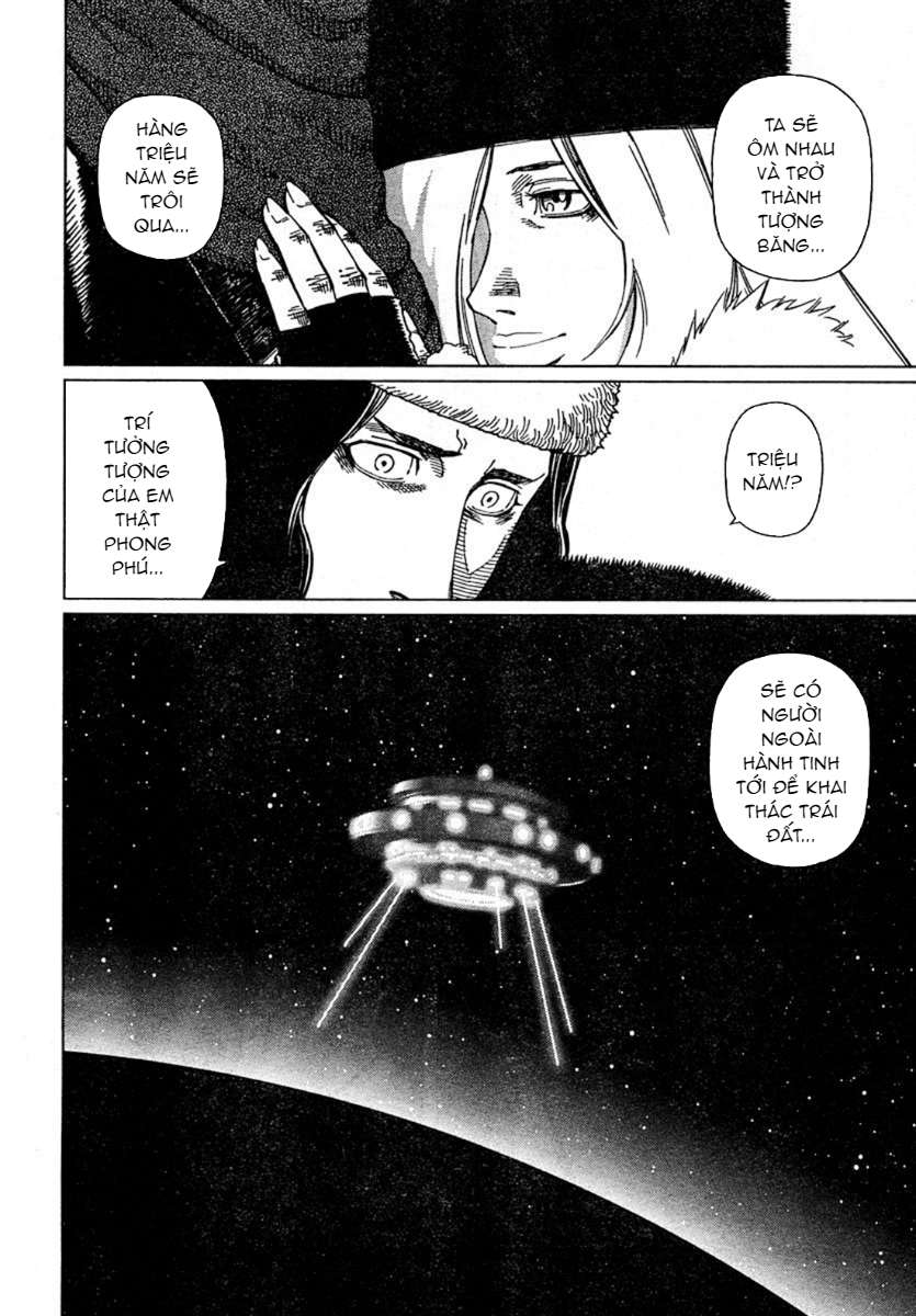 Battle Angel Alita Last Order Chapter 48 - Trang 2