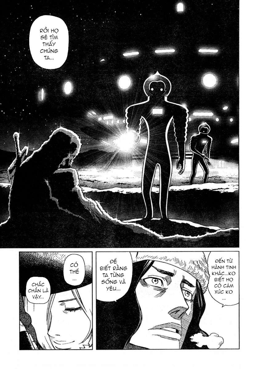 Battle Angel Alita Last Order Chapter 48 - Trang 2