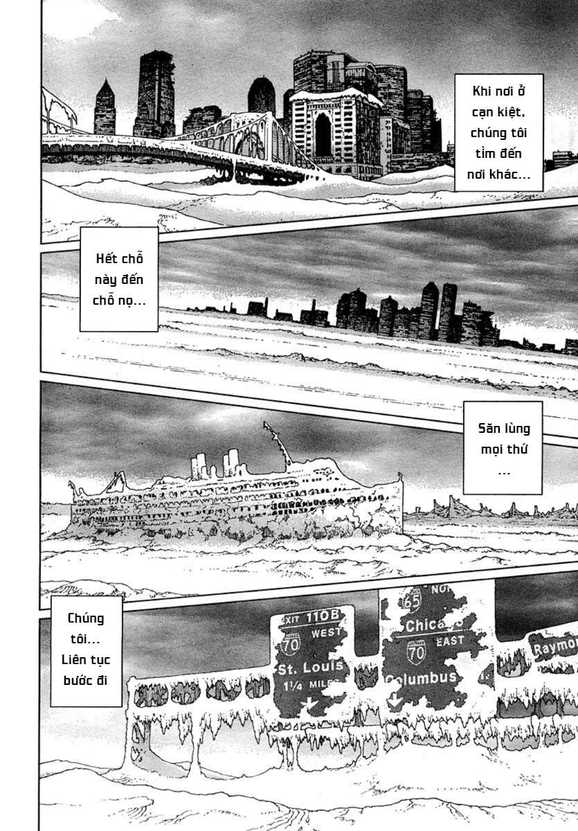 Battle Angel Alita Last Order Chapter 48 - Trang 2